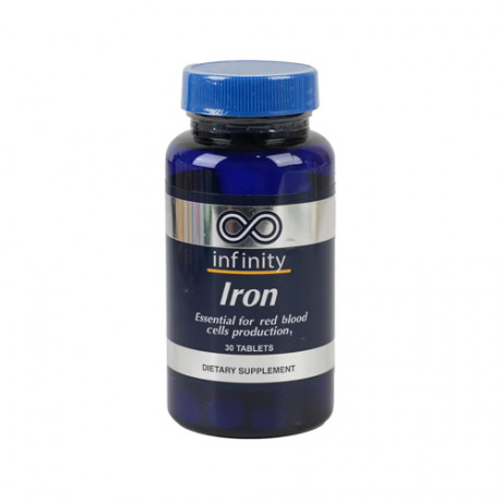 Infinity Iron 30 Tablets