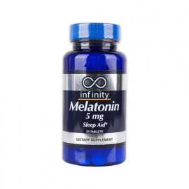 Infinity Melatonin 5mg 30 Tablets