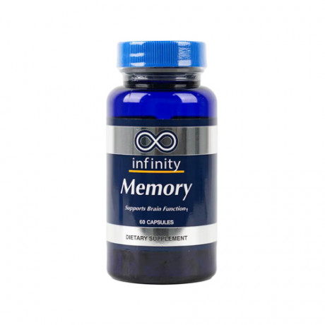 Infinity Memory 60 Capsules