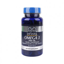 Infinity Omega 3 Fish Oil 60 Capsules