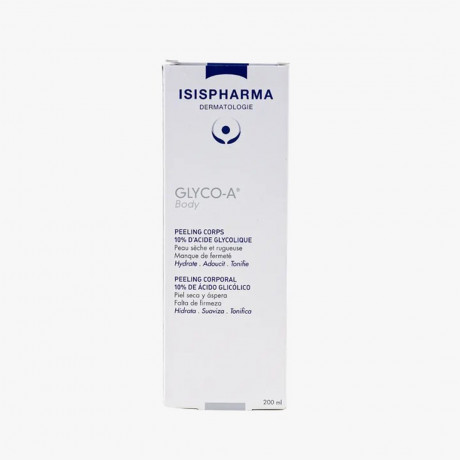 ISIS PHARMA GLYCO-A 10% BODY PEELING 200ML