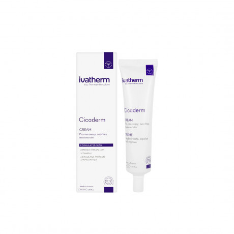 Ivatherm Cicaderm Cream 40ML