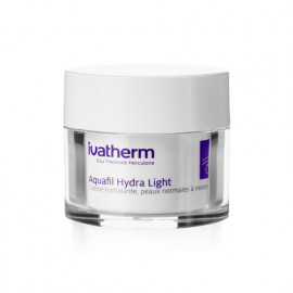 Ivatherm Aquafil Hydra Light Hydrating Cream 50ml