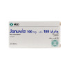 Januvia 100mg 28 Tablets
