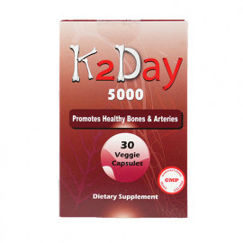 K2Day 5000 30 Capsules