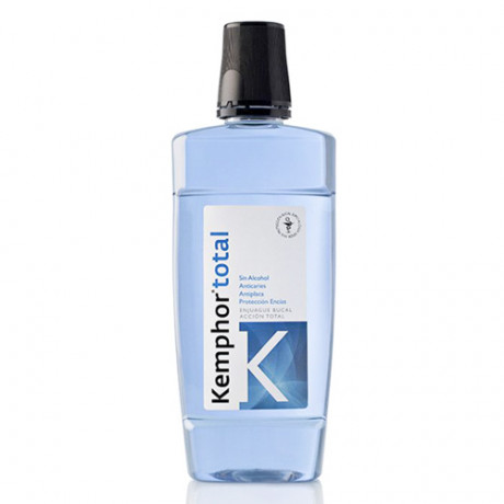 KEMPHOR TOTAL CARE MOUTHWASH 500ML