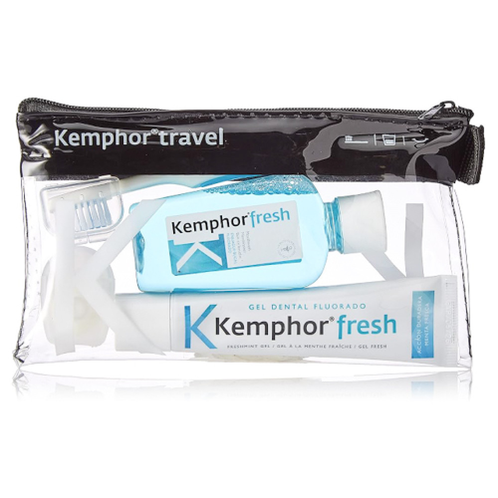 KEMPHOR TRAVEL FRESH KIT