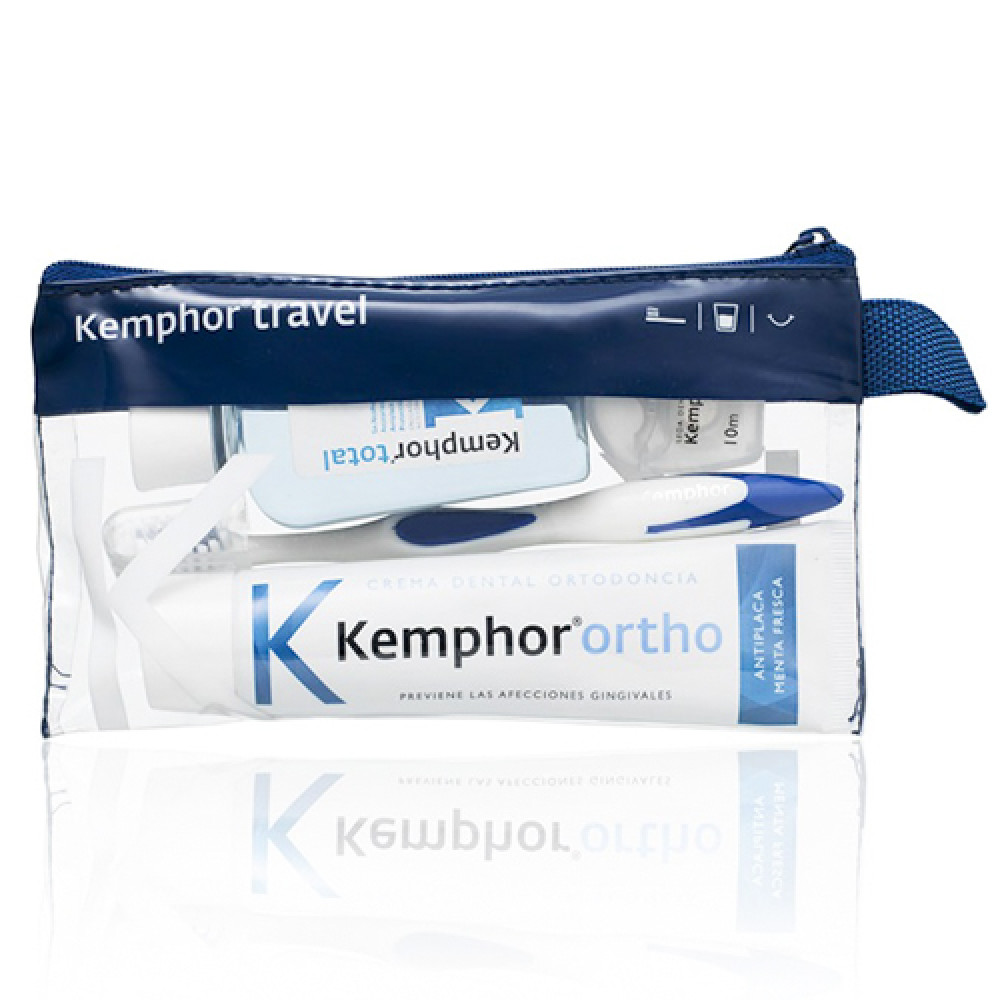 KEMPHOR TRAVEL ORTHODONTIC KIT