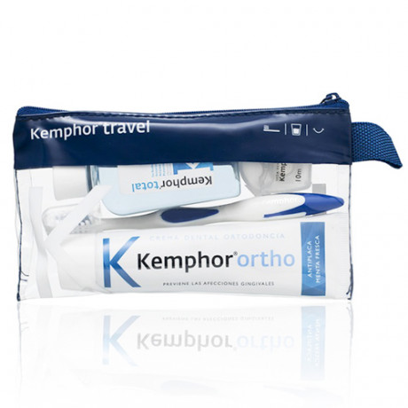 KEMPHOR TRAVEL ORTHODONTIC KIT