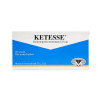 Ketesse 25mg 20 Tablets