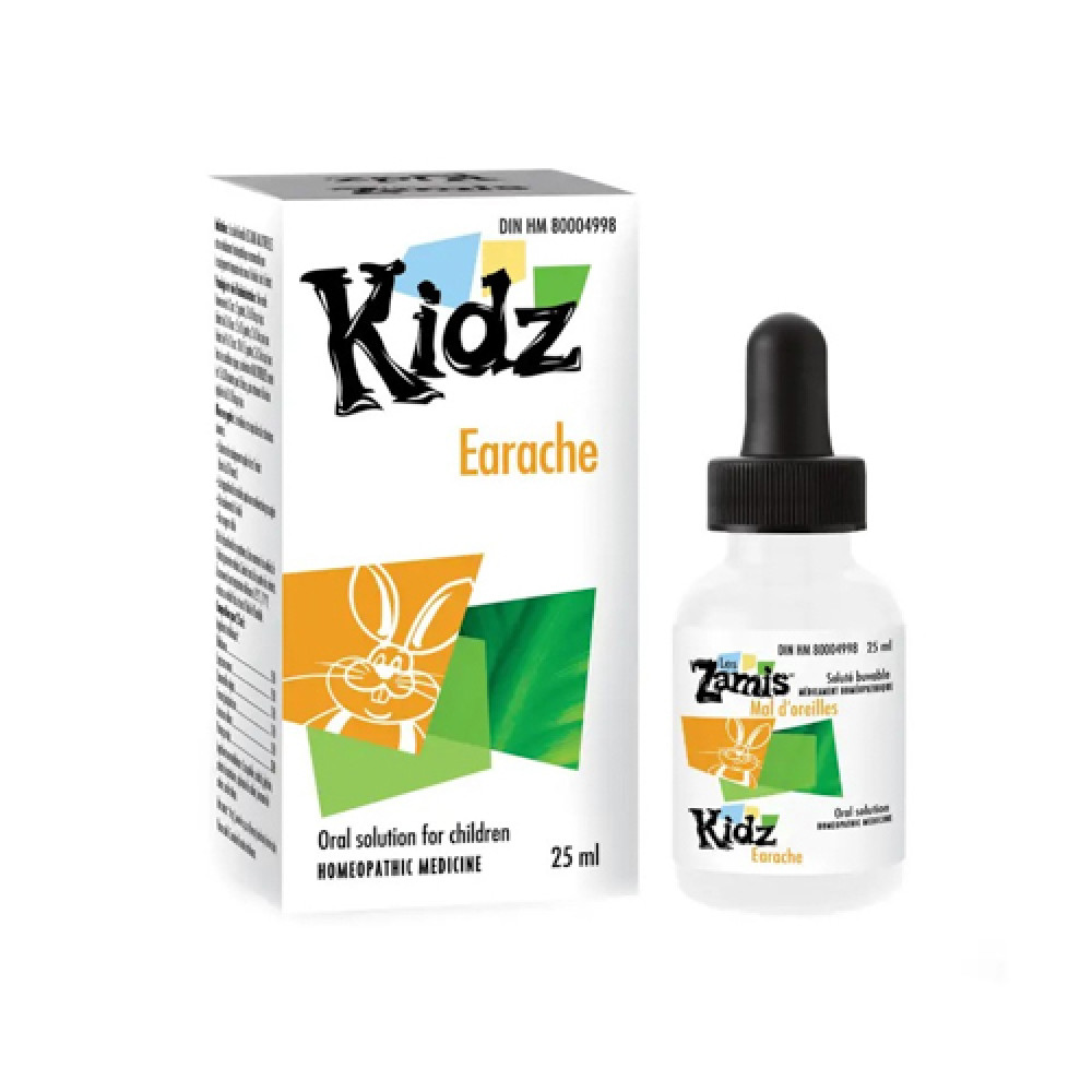 Kidz Earache 25ml