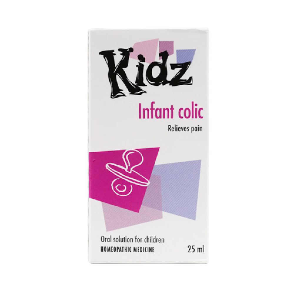 Kidz Infant Colic 25ml