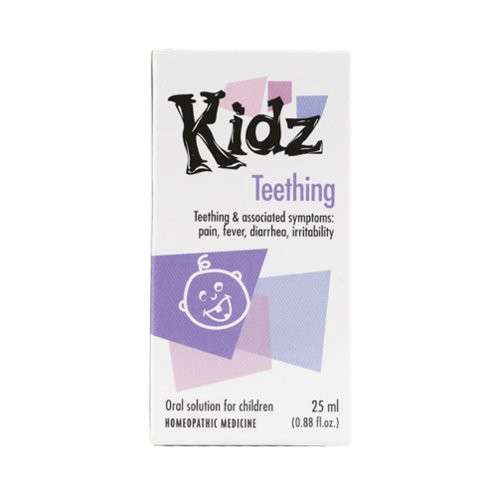 Kidz Teething 25ml