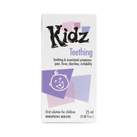 Kidz Teething 25ml