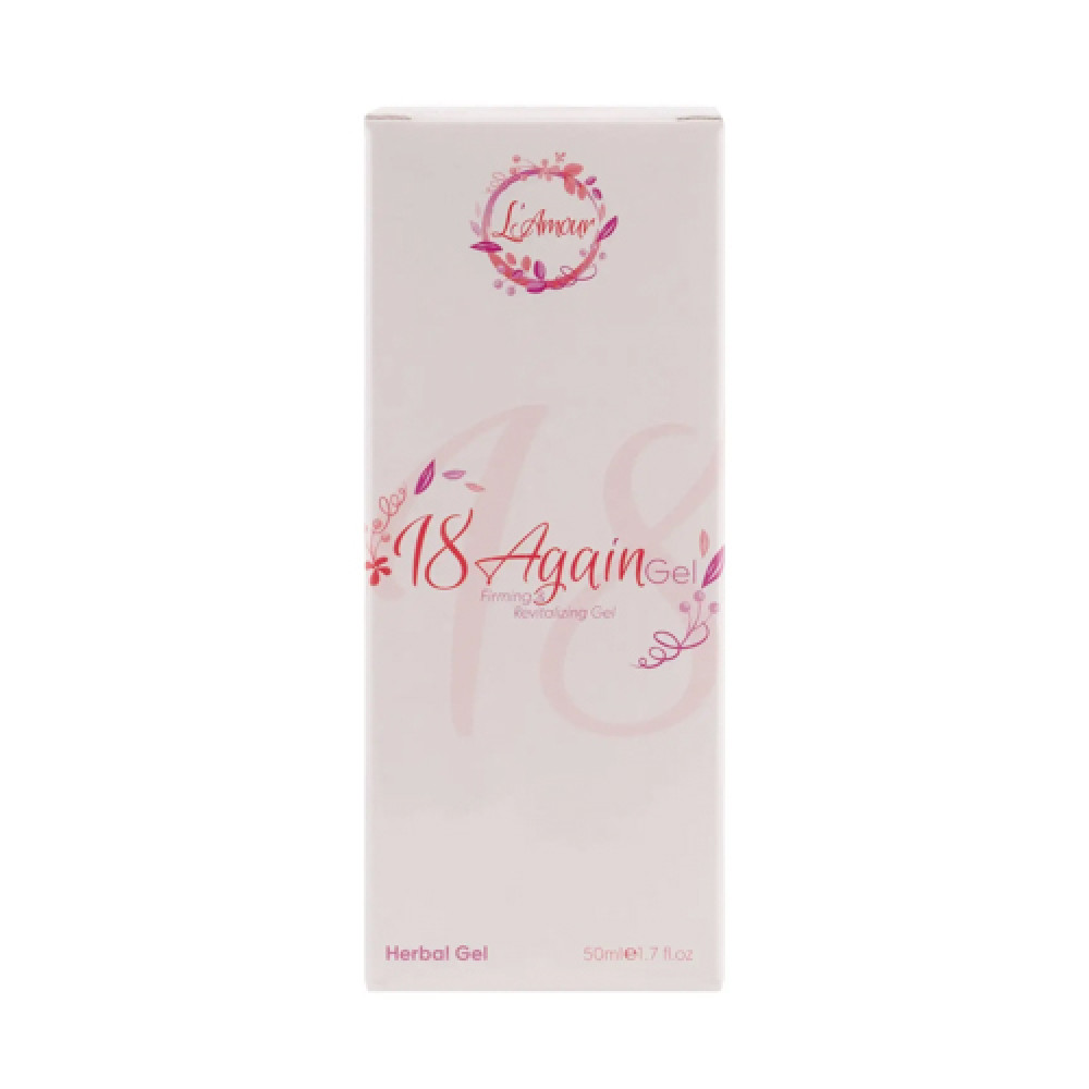 L'Amour 18 Again Gel 50ml