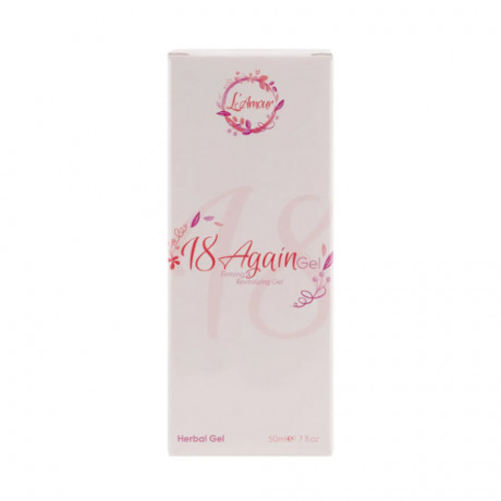 L'Amour 18 Again Gel 50ml
