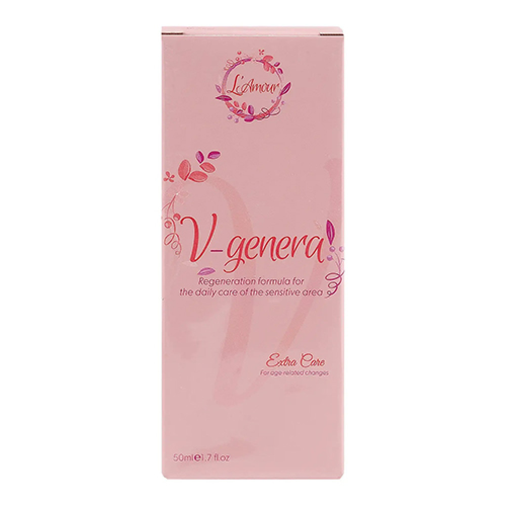 L'Amour V-Genera Gel 50ml