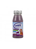 Leolyte Oral Solution 237ml- Grape