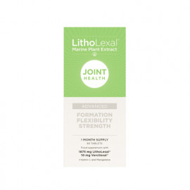 LithoLexal Joint Health 60 Tablets (1 Month Supply)