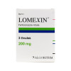 Lomexin 200mg 3 Ovules