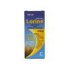 Lorine 5mg/5ml Syrup 100ml 