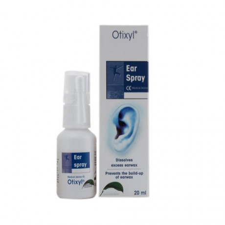 Lucovit Otixyl Ear Spray 20ml