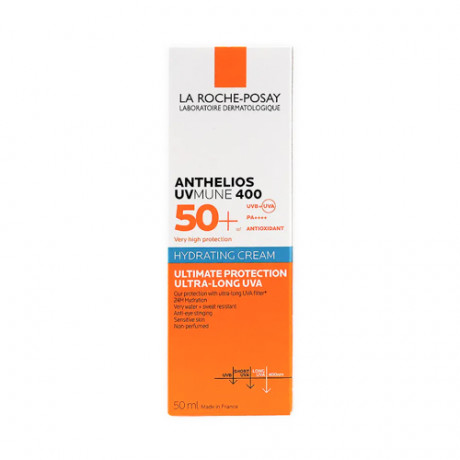 La Roche Posay Anthelios Spf 50+ Hydrating Cream 50ml
