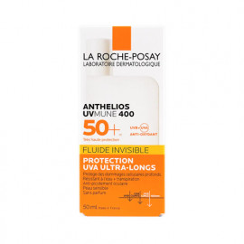 La Roche Posay Anthelios Spf 50+ Invisible Fluid 50ml