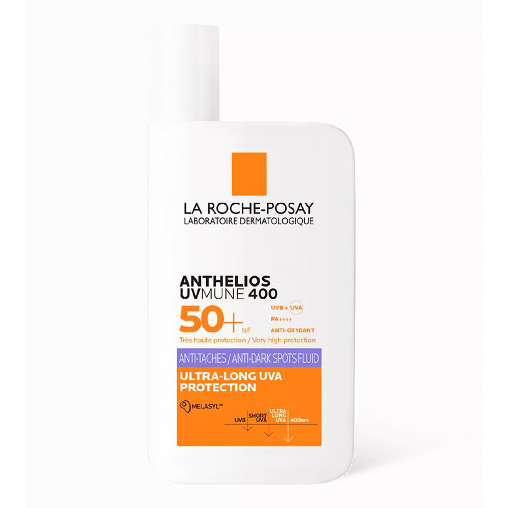 LA ROCHE POSAY INNOVATION ANTHELIOS ANTI-DARK SPOTS FLUID SPF50+ 50ML