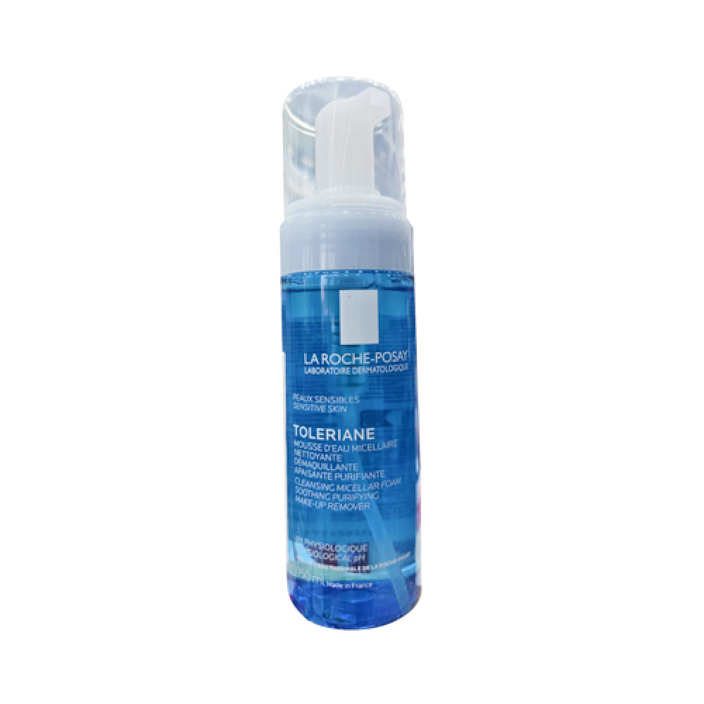 La Roche Posay Toleriane Sensitive Skin Cleansing Foam 150ml 