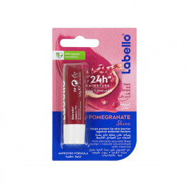Labello 24H Moisture Lip Balm 4.8G - Pomegranate Shine