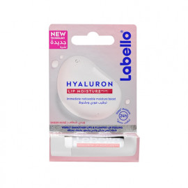 Labello Hyaluron Sheer Rose Lip Balm 5.2g