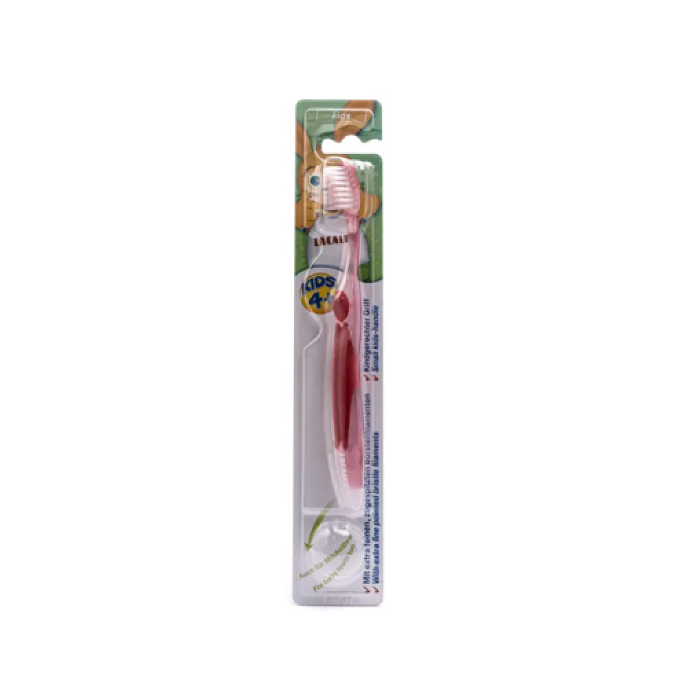 Lacalut Kids Toothbrush 4-8yrs
