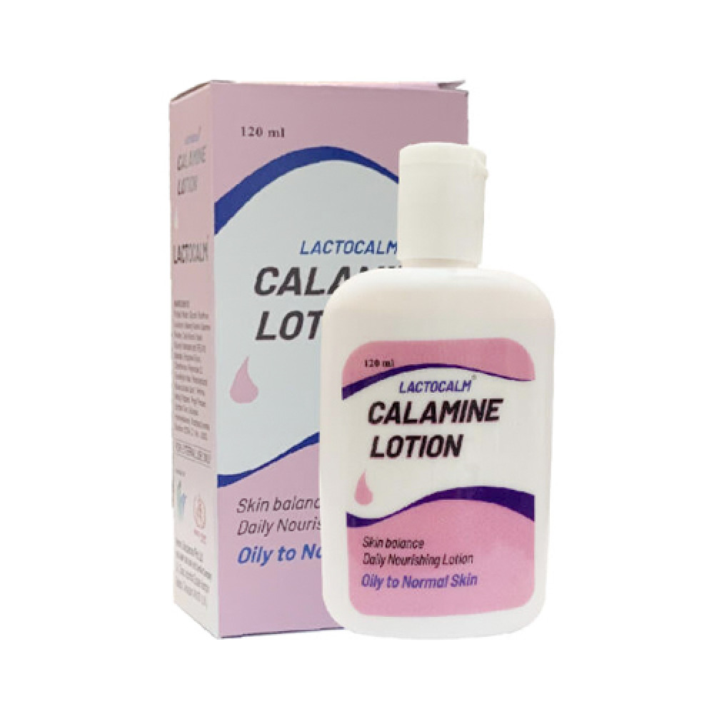 Lactocalm Calamine Lotion 120ml