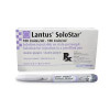 Lantus Solostar 100 Unit/ml 5 Pre-Filled Pen 3ml