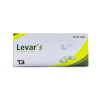 Levar 5mg 10 Tablets