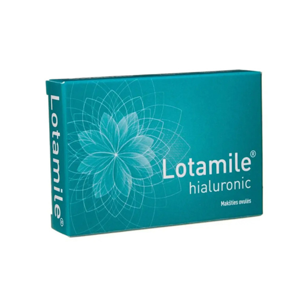 Lotamile Vaginal 5 Ovules