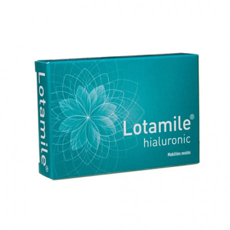 Lotamile Vaginal 5 Ovules