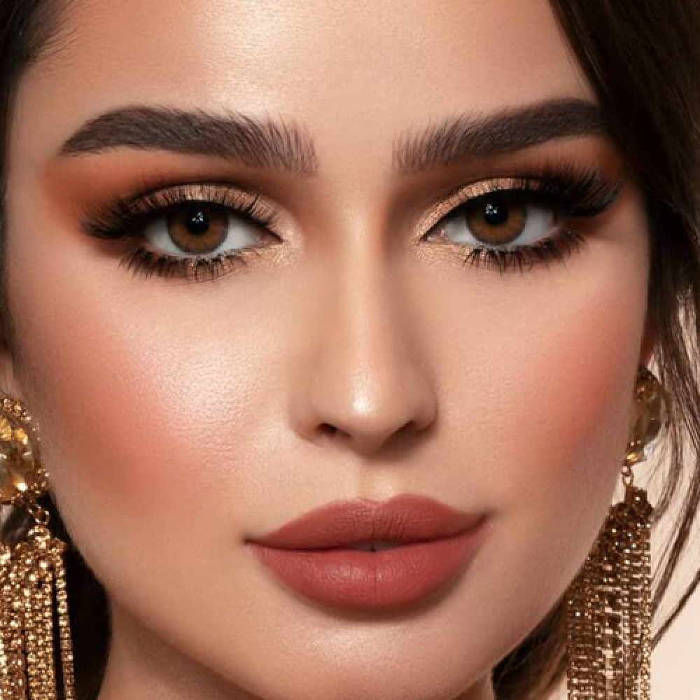 Luminous Lenses - Latin Brown