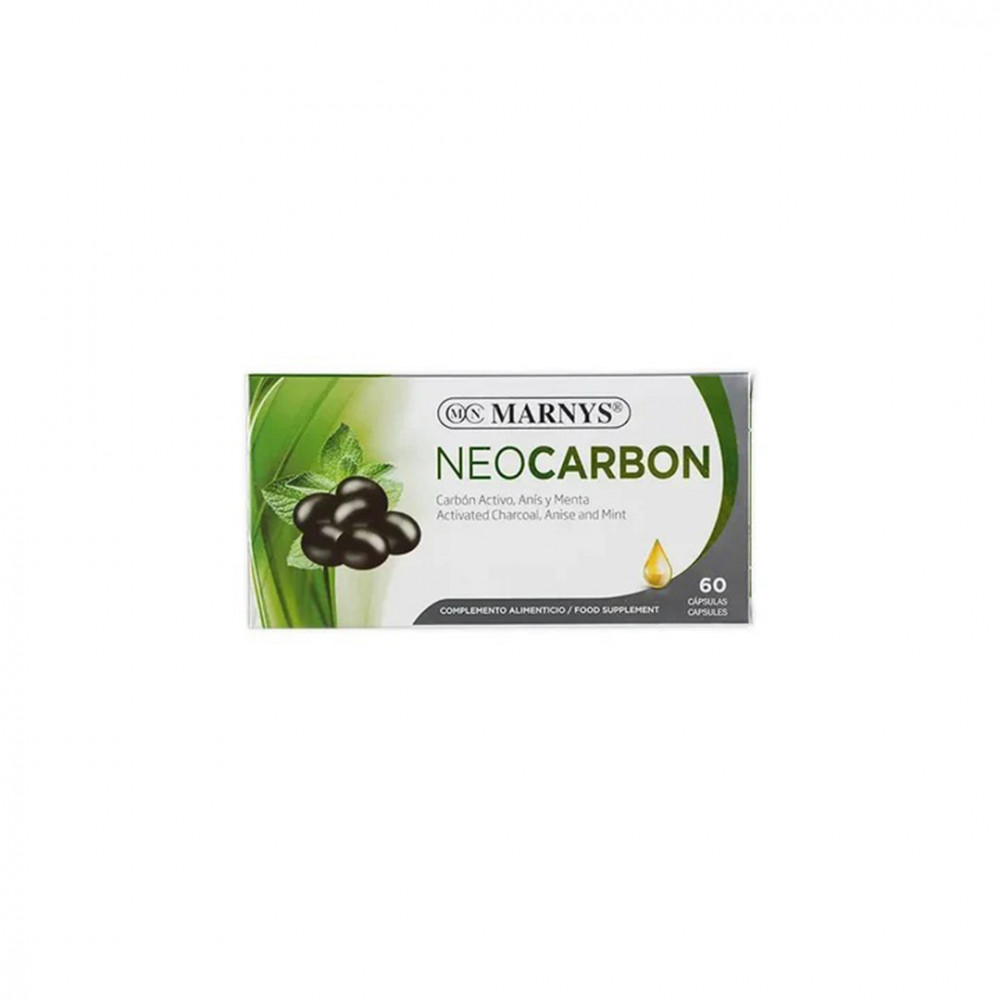 MARNYS NEOCARBON 30 CAPSULES