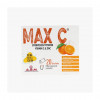 MAX C EFFERVESCENT POWDER VITAMIN C & ZINC 20 SACHETS