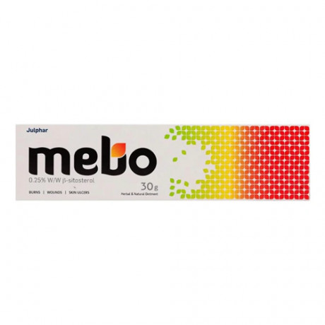 Mebo Ointment 30gm