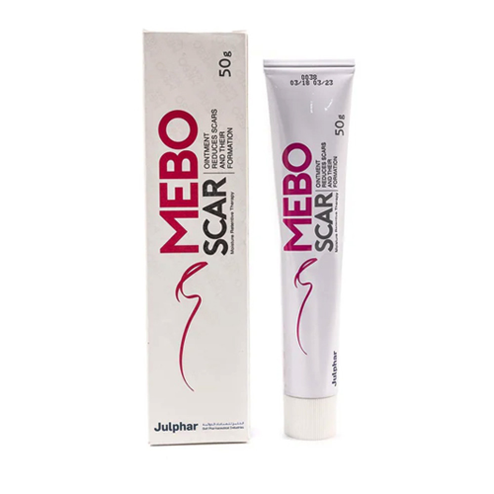 Mebo Scar Ointment 50gm