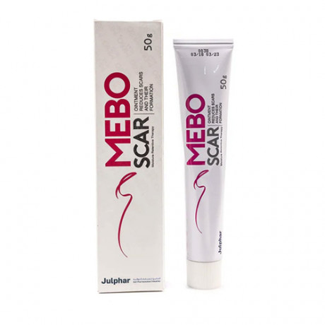 Mebo Scar Ointment 50gm