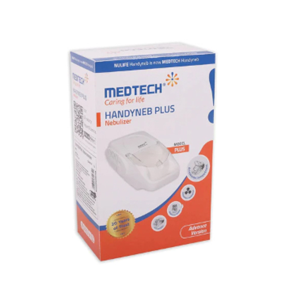 Medtech Handyneb Plus Compressor Nebulizer 