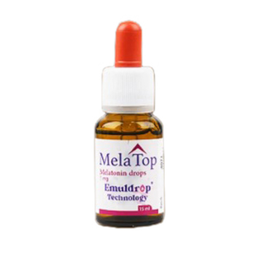 MELATOP DROPS 15ML