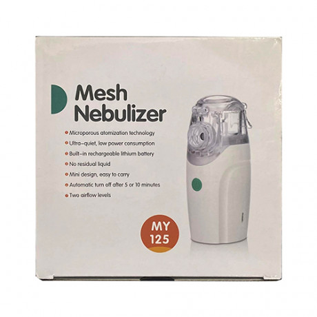 Mesh Nebulizer MY-125