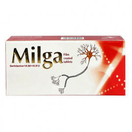 Milga 30 Tablets