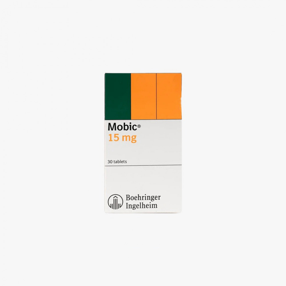 MOBIC 15MG 30 TABLETS