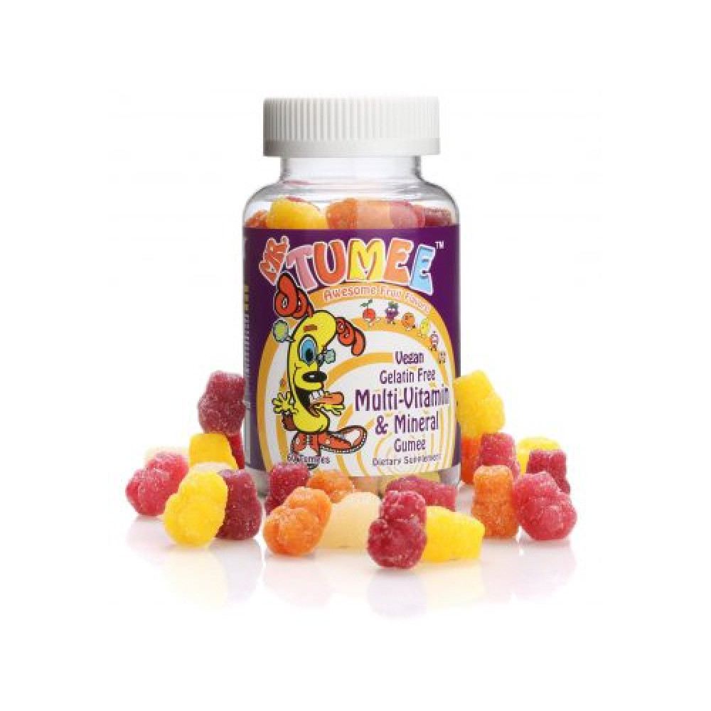 Mr.Tumee Multivitamin & Mineral 60 Gummies